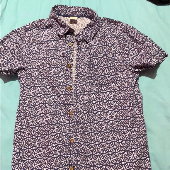 Crazy 8 Other - EUC crazy 8 big boys size large button down shirt